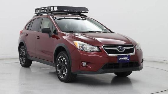 SUBARU XV CROSSTREK 2015 JF2GPAAC1F9323049 image